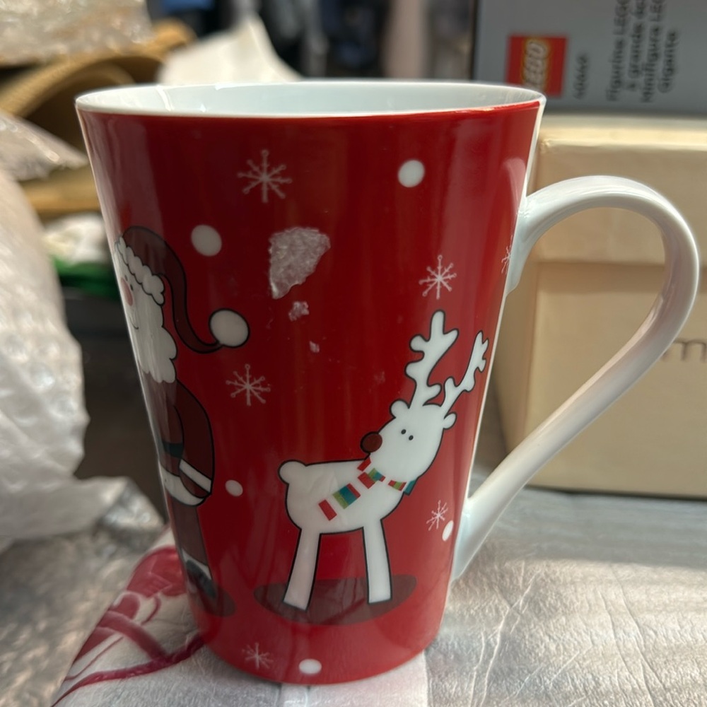Christmas Mug